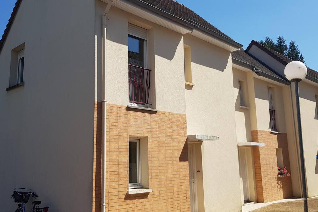 הונפלר Jolie Maison Avec Jardin מראה חיצוני תמונה