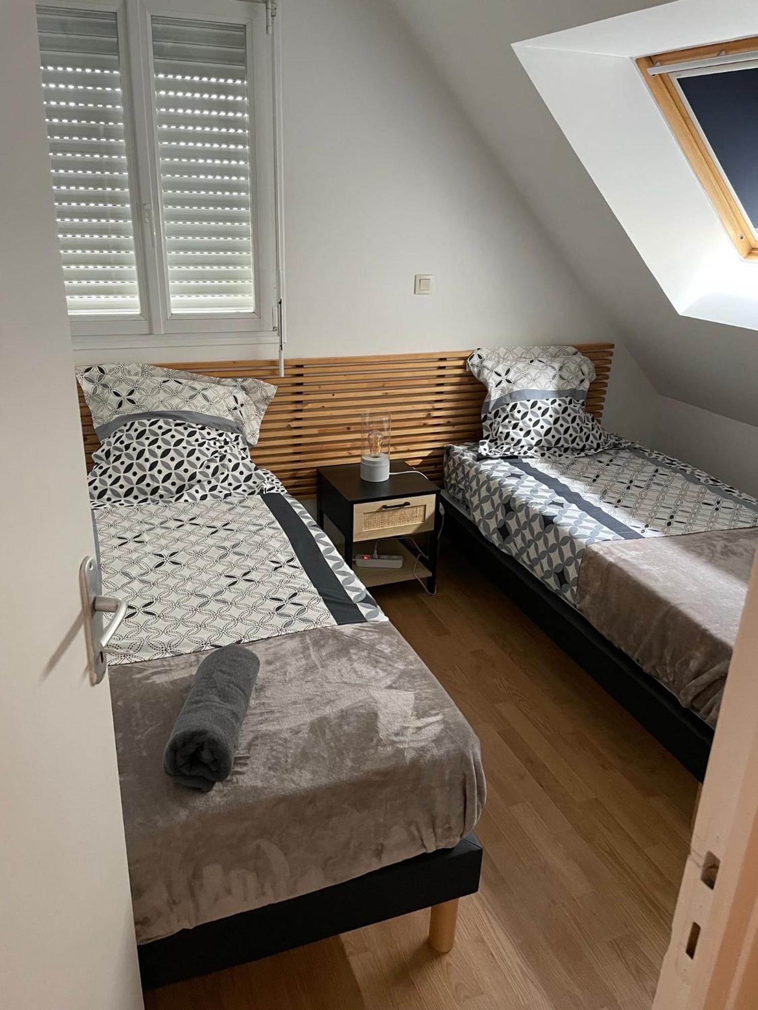 הונפלר Jolie Maison Avec Jardin מראה חיצוני תמונה